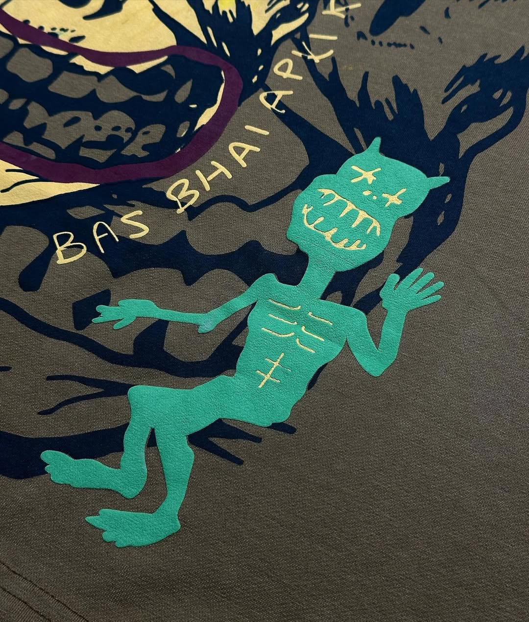 Shakarkandi T-shirt