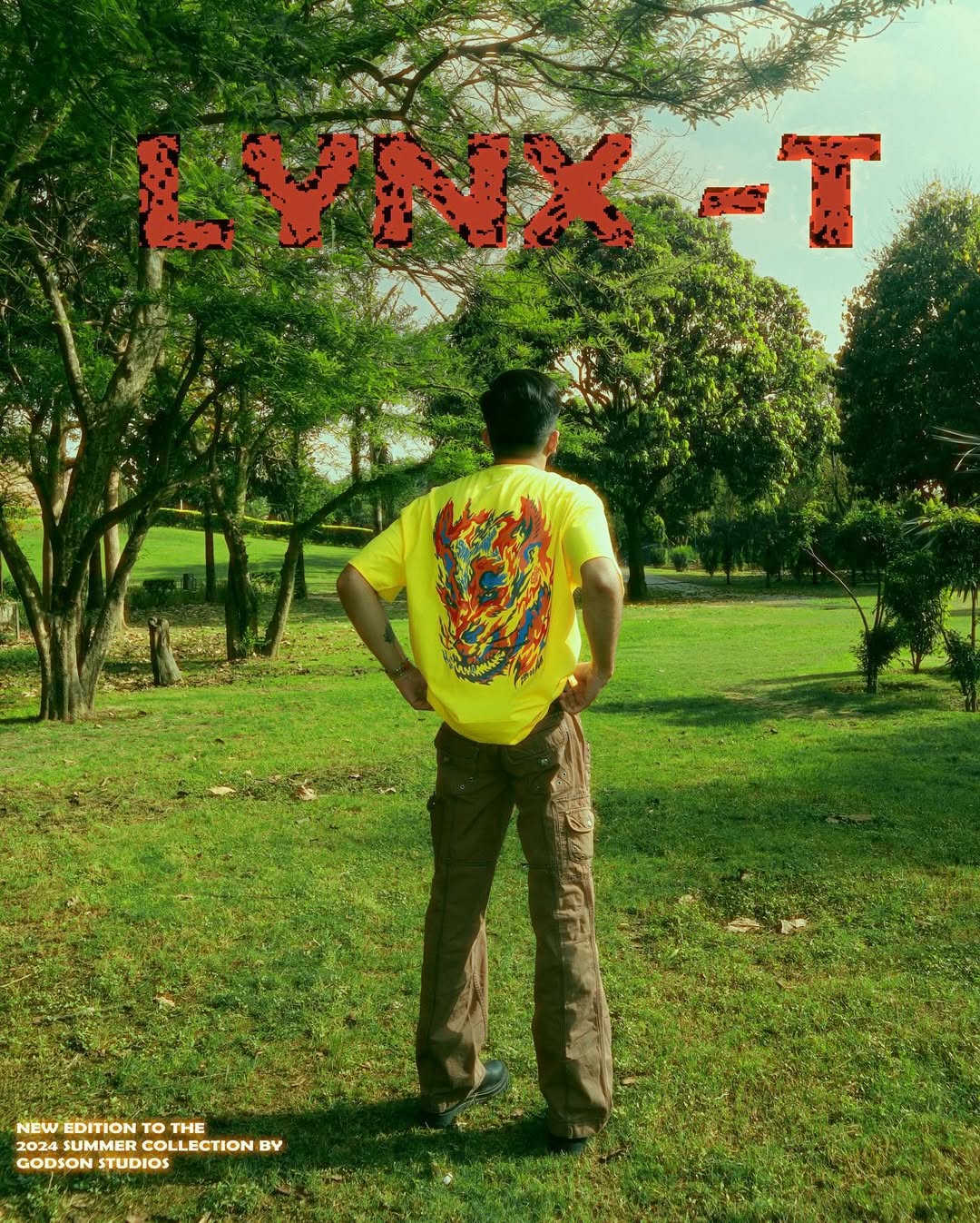 LYNX T-shirt