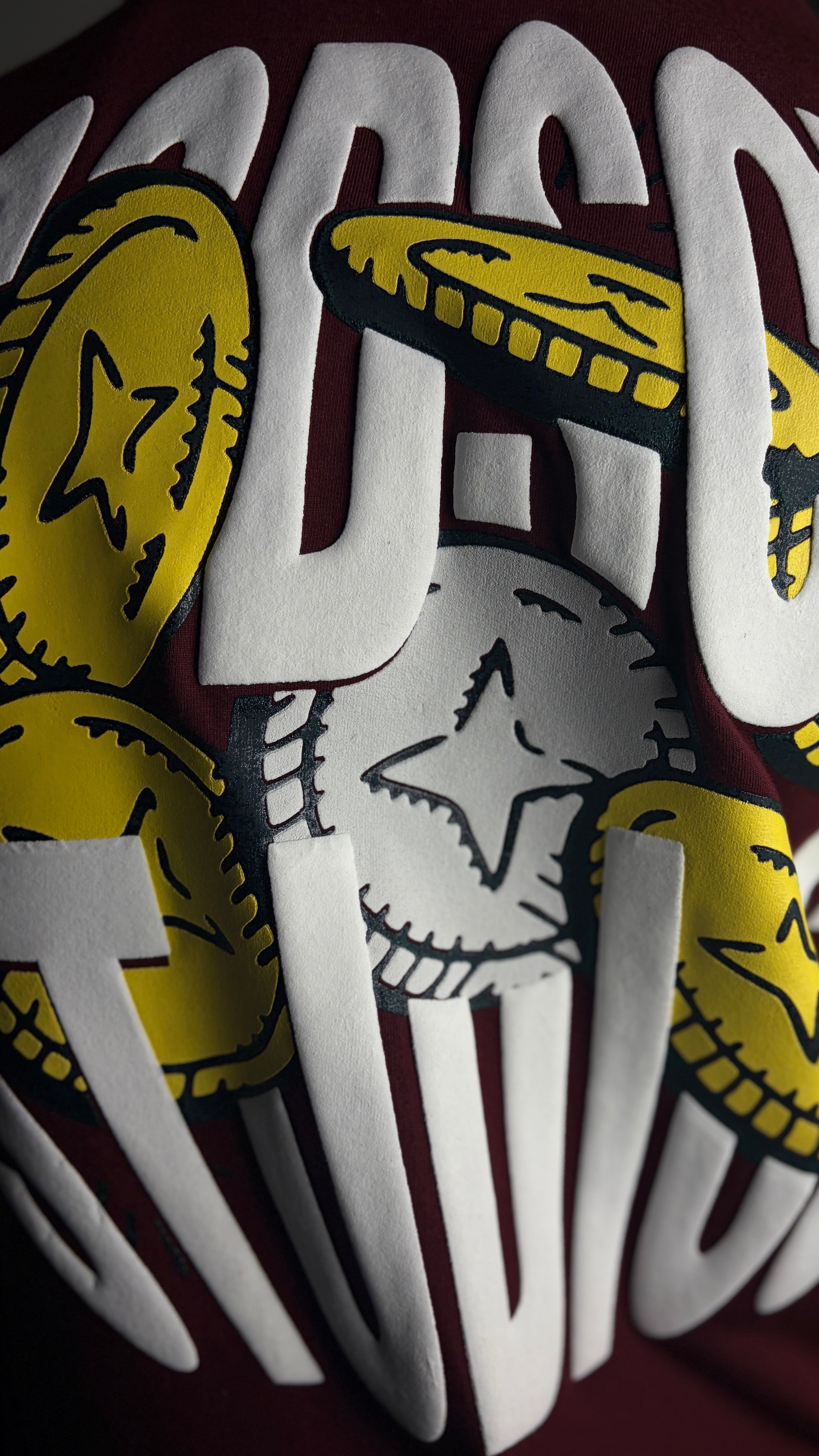 Shekels Tshirt [Maroon]