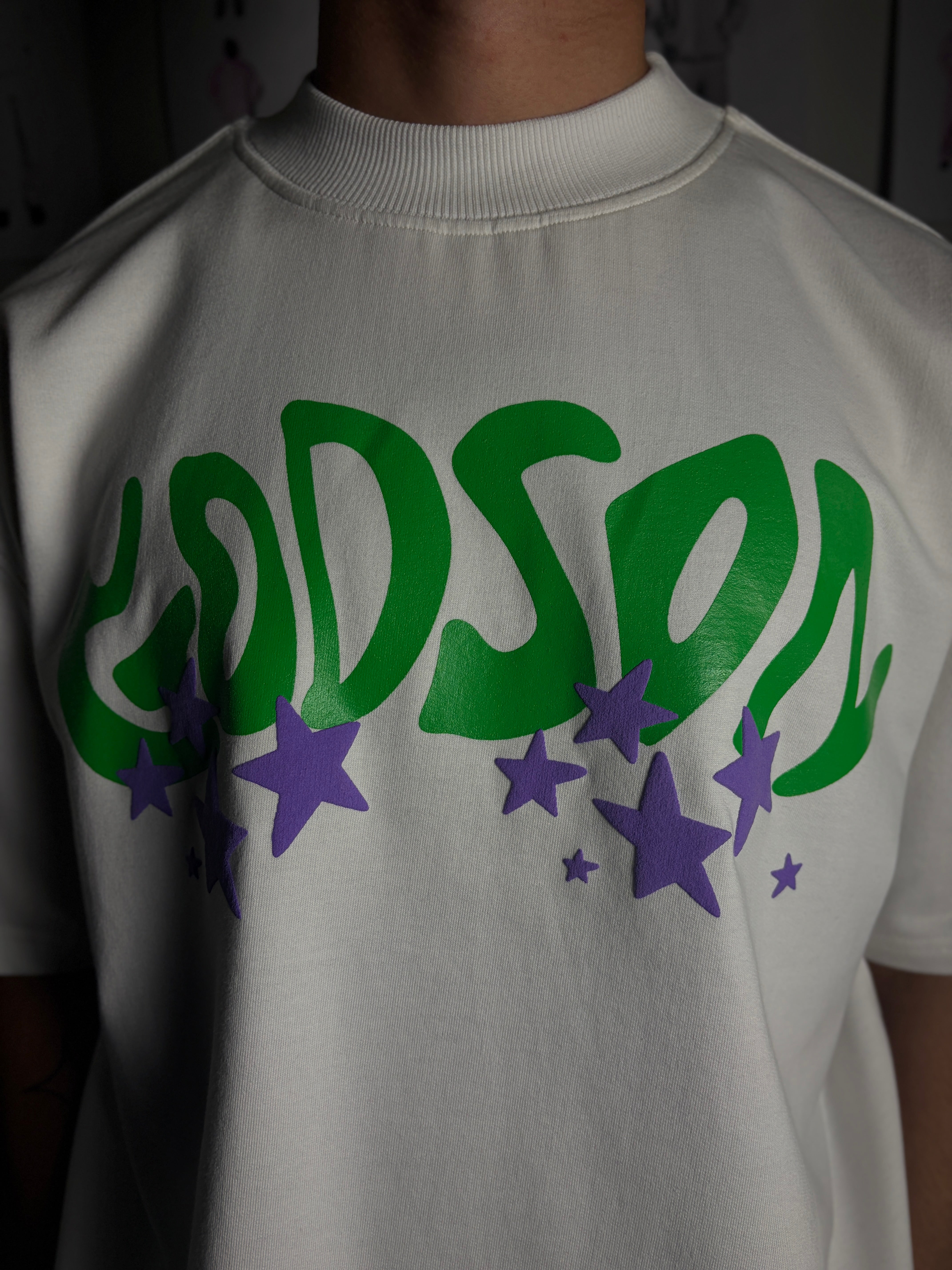 ASTRAL Tshirt [WHITE]