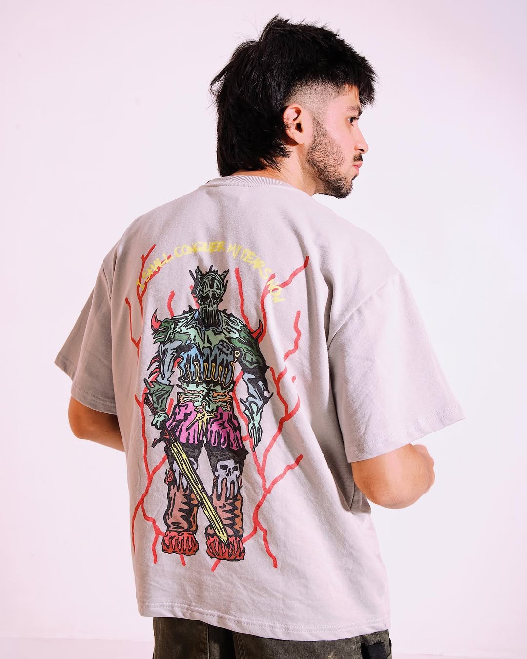 Conqueror T-shirt